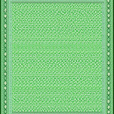 Contemporary Shamrock Visual Appeal(Green)