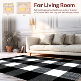 Contemporary Bold Stripe Arrangement(Black)