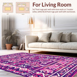 Lively Pink Purple Harmony(Purple)