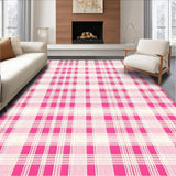 Stylish Festive Ogee Motif(Pink)