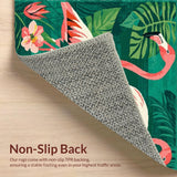 Chic Summer Tropical Composition(Pink)