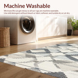 Contemporary Striped Neutral Tones(Beige)
