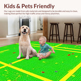 Engaging Neighborhood Scene(Green)