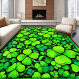 Fresh Nature Inspired Entrance Decor(Green)