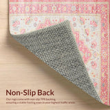 Luxurious Vintage Ogee Motif(Pink)