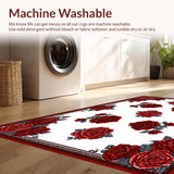 Chic Girly Circular Aesthetic(Red)