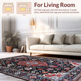 Vibrant Rustic Garden Theme(Black)