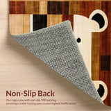 Fuzzy Rustic Aesthetic(Brown)