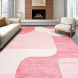 Lush Feminine Chic Dreamscape(Pink)