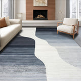 Artistic Fluid Color Transition(Black)