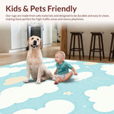 Joyful Youthful Sky Theme(Blue)