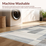 Designer Inspired Minimalist Symmetry(Gray)