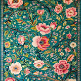 Whimsical Botanical Tones(Green)