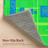 Dynamic Landscape Exploration Surface(Green)