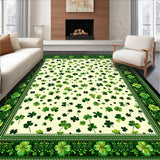Charming Natural Coir Design(Green)