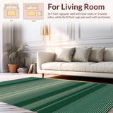 Vibrant Layered Rustic Elegance(Green)