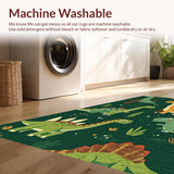 Interactive Kids Adventure Playground(Green)