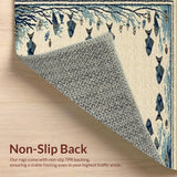 Stylish Sea Life Decorative(Beige)