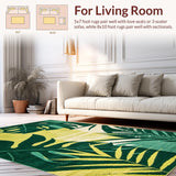 Chic Modern Botanical Design(Green)