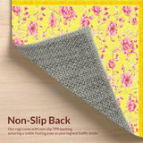 Lively Shape Decor Element(Yellow)