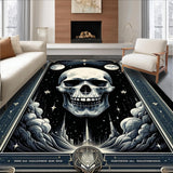 Striking Gothic Baroque Influence(Black)