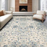 Artistic Subtle Floral Arrangement(Beige)