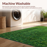 Elegant Four Tone Natural Landscape(Green)