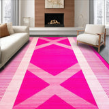 Elegant Warm Color Fusion(Pink)