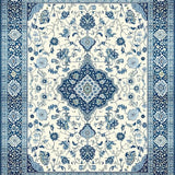 Exquisite Medallion Blossom Aesthetic(White)