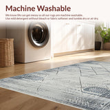 Elegant Monochrome Tiled Design(Gray)