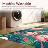 Lush Exotic Bird Theme(Pink)