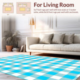 Stylish Tassel Edged Cozy Look(Blue)