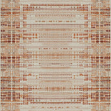 Contemporary Hue Patterned(Beige)
