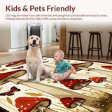 Colorful Eclectic Seasonal Look(Red)