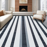 Elegant Striped Picnic Experience(Blue)