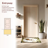 Delightful Cozy Woodland Theme(Beige)