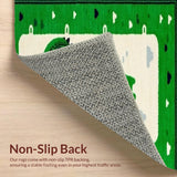 Bright Green Playful Style(Green)