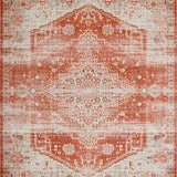 Artistic Distressed Patterned Layers(Red)