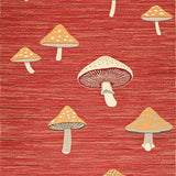 Bright Contemporary(Red)