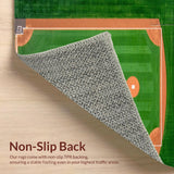 Dynamic Action Inspired Texture(Green)