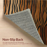 Rustic Earthy Print Combination(Brown)