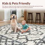 Striking Neutral Medallion Composition(Gray)