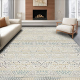 Chic Contemporary Curved(Beige)