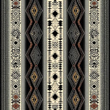 Elegant Black and White Lattice(Black)