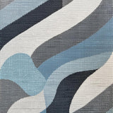 Ultra Soft Area Rug, Non Slip, Stain Resistant, Washable Area Rugs for Living Room, Bedroom, Soft Washable Kids Room Faux Wool Floor Rug(Gray)