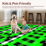 Earthy Green Rustic Appeal(Green)