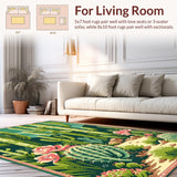 Cozy Southwest Inspired Welcome(Green)