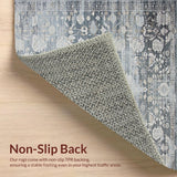 Artful Gray and White Abstract Theme(Gray)