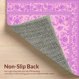 Radiant Playful Petal Motif(Pink)