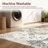 Transitional Taupe Abstract Design(Beige)